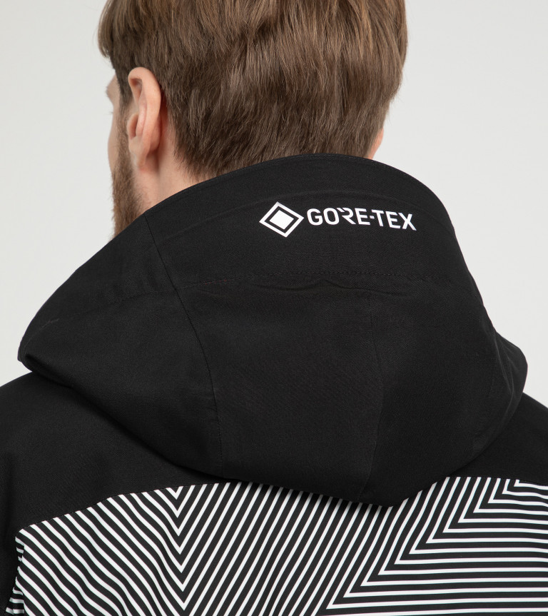 Куртка утепленная мужская Burton Gore-Tex Radial