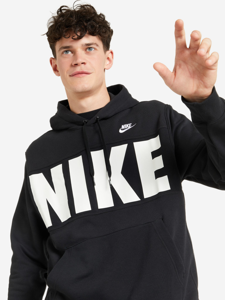 Худи мужское Nike Sportswear Essentials+