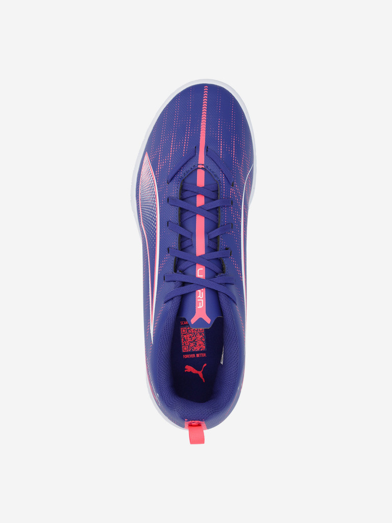 Бутсы для мальчиков PUMA Ultra 5 Play IT Jr