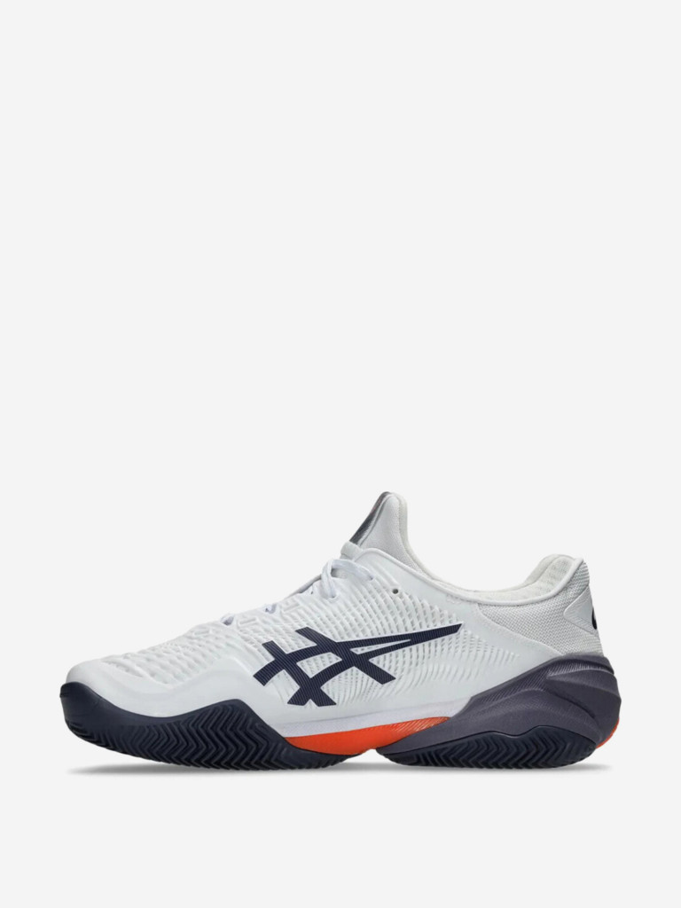 Кроссовки Asics Court FF 3 Clay White