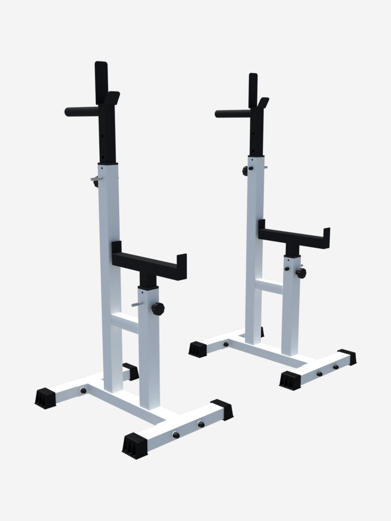 Стойки под штангу со страховкой модель P