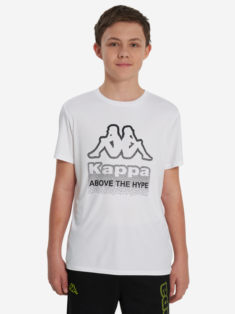 Футболка для мальчиков Kappa