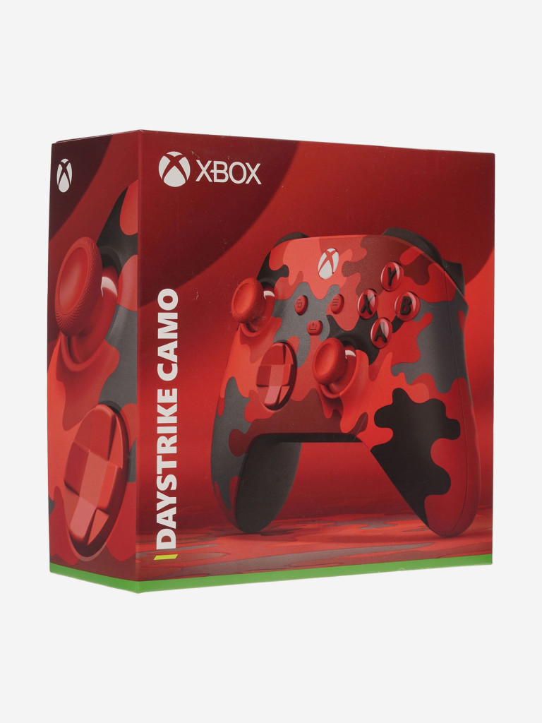 Геймпад Xbox Series Daystrike Camo