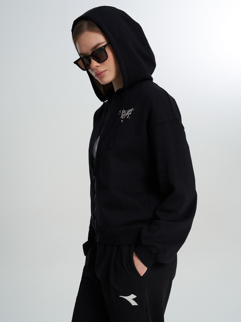 Толстовка женская Diadora