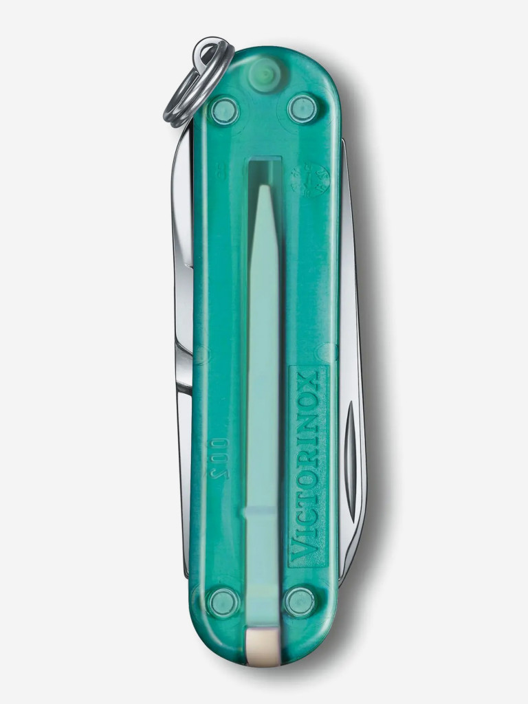 Нож складной Victorinox Classic SD Colors, 58 мм, 7 функций