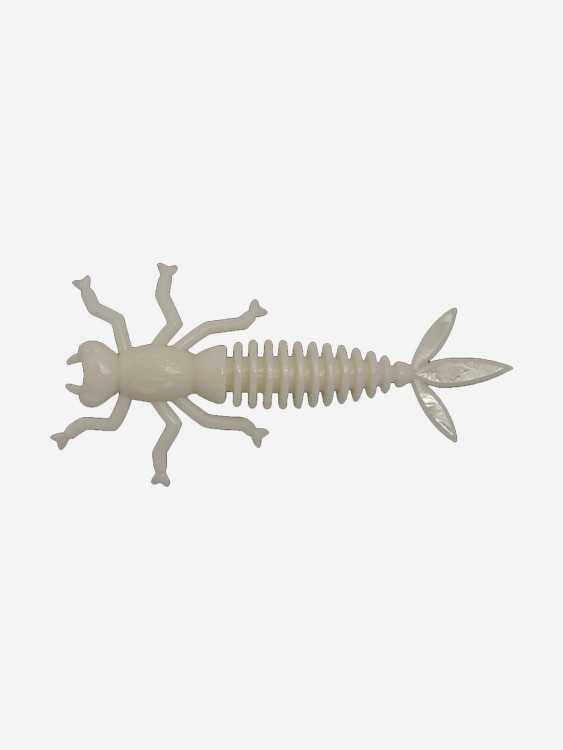 Мягкая приманка LureMax KARAKATITSA 2''/5 см, (8 штук в упаковке)