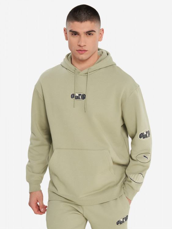 Худи мужское PUMA Ess Logo Lab Execution