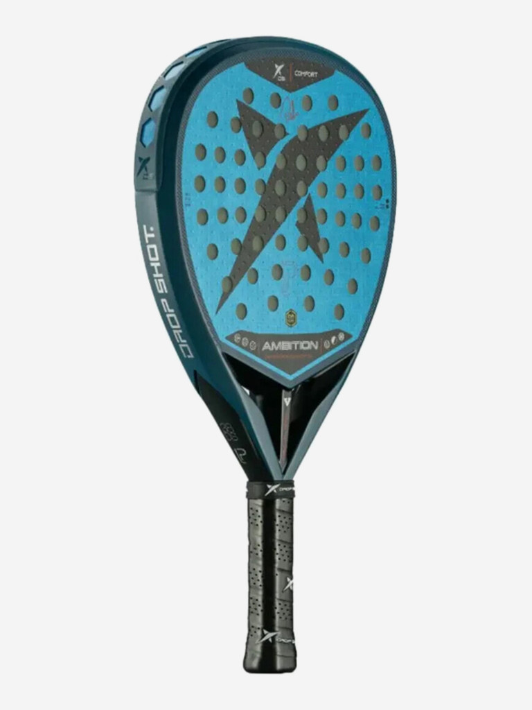 Ракетка для падела Drop Shot Canyon Pro Comfort 1.0 2025