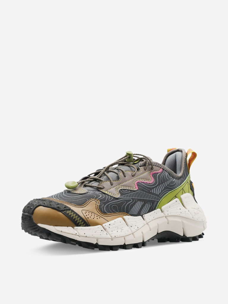 Кроссовки мужские Reebok Zig Kinetica II Edge