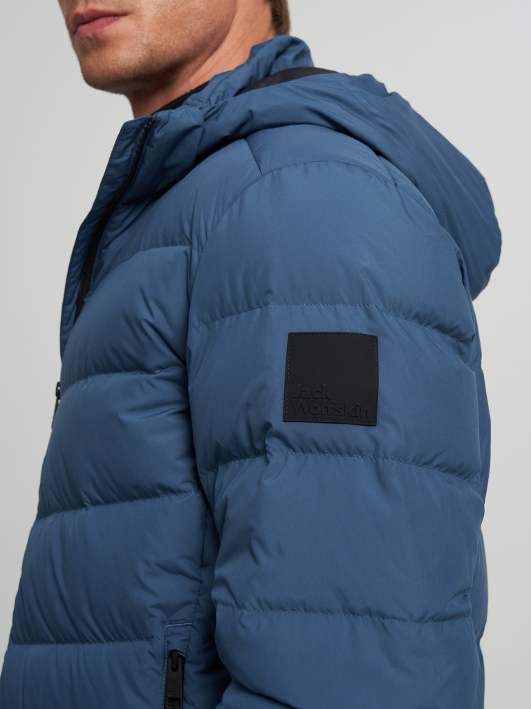 Пуховик мужской Jack Wolfskin Colonius