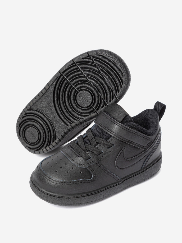 Кеды для мальчиков Nike Court Borough Low 2 (Tdv)