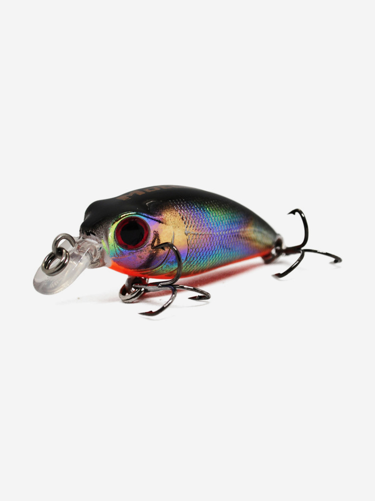 Воблер Mottomo Stalker SR 32F 2,6g Silver Fuel