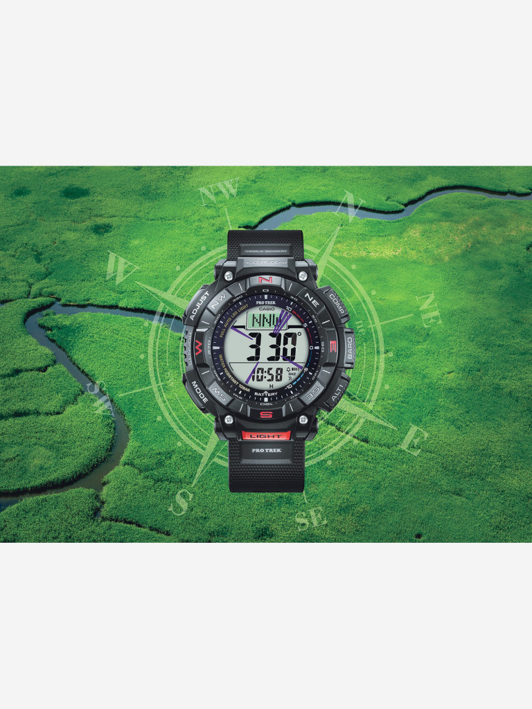 Наручные часы Casio ProTrek PRG-340-1E