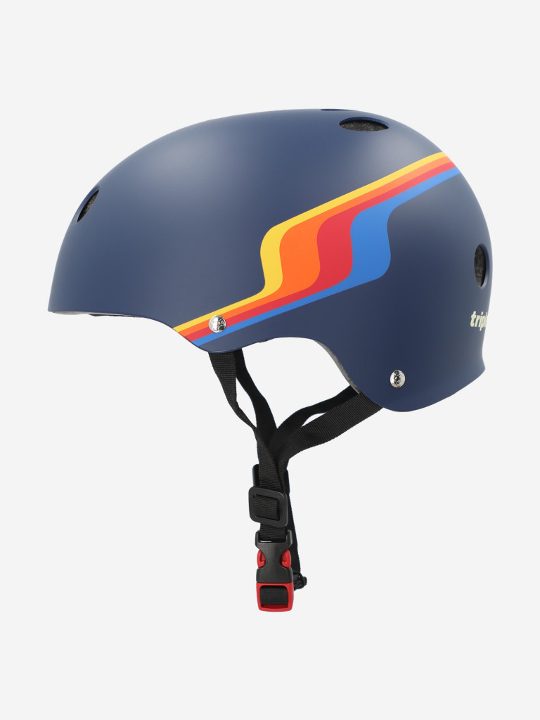 Шлем Triple Eight Sweatsaver Pacific Beach