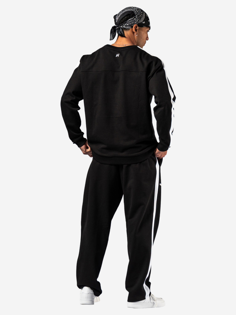 Толстовка мужская спортивная NEBBIA Relaxed Sweatshirt POWER 903