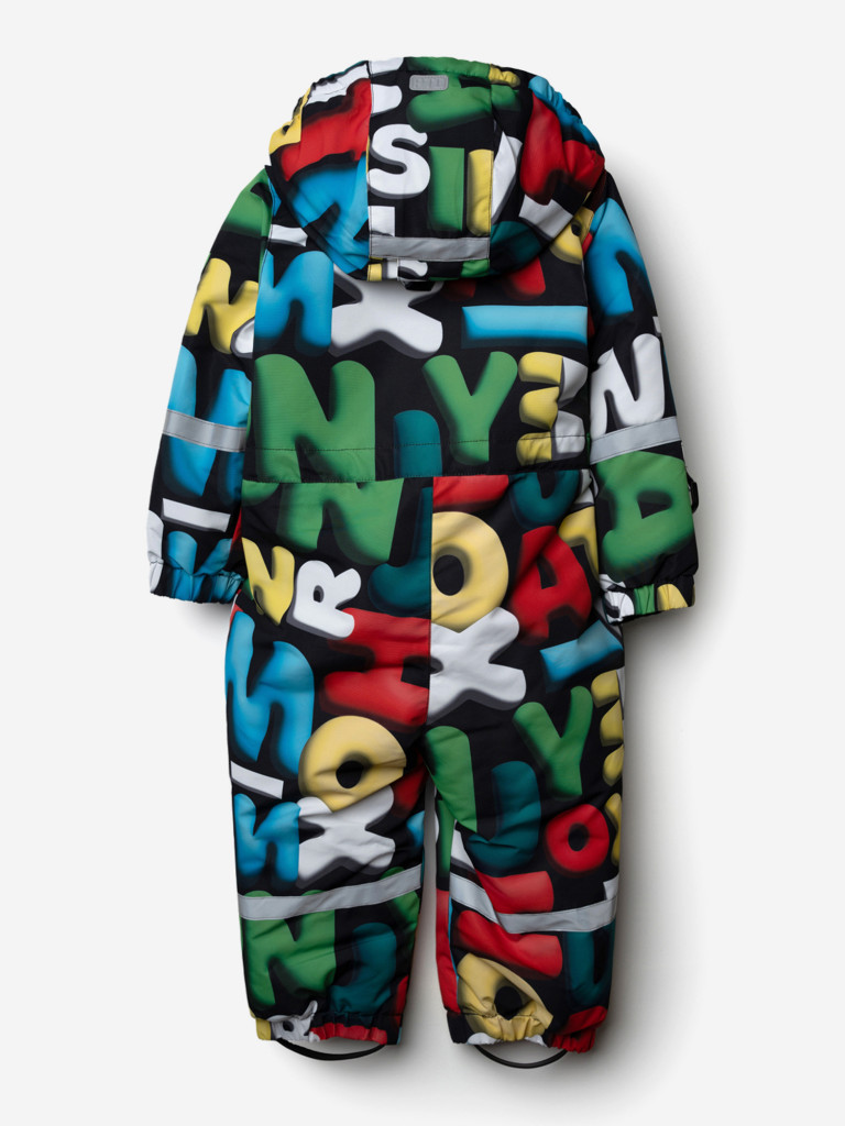 Комбинезон зимний для мальчиков PlayToday