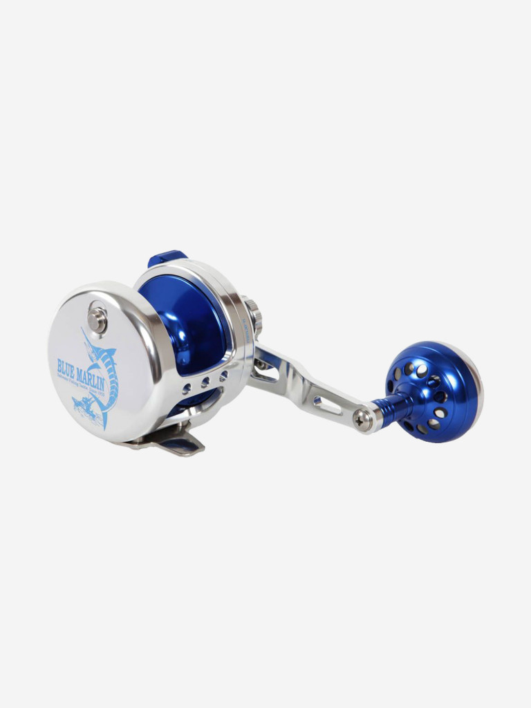 Катушка Блю Марлин BMF10D 2speed mult