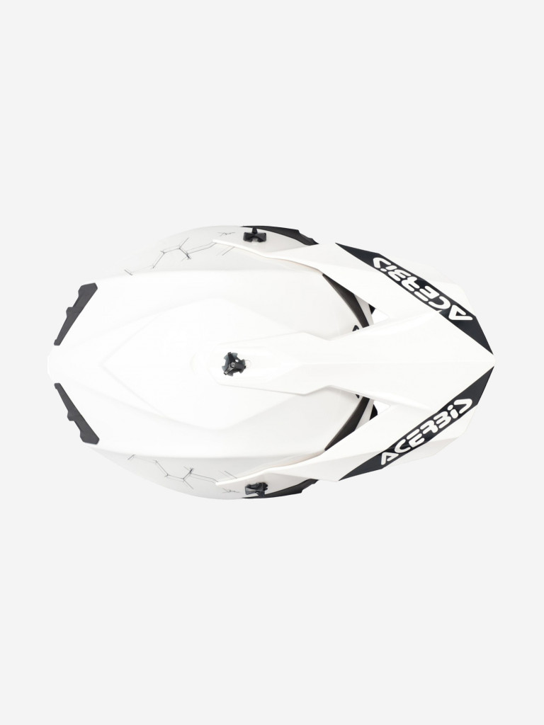 Мотошлем Кроссовый взрослый Acerbis LINEAR 22-06 White