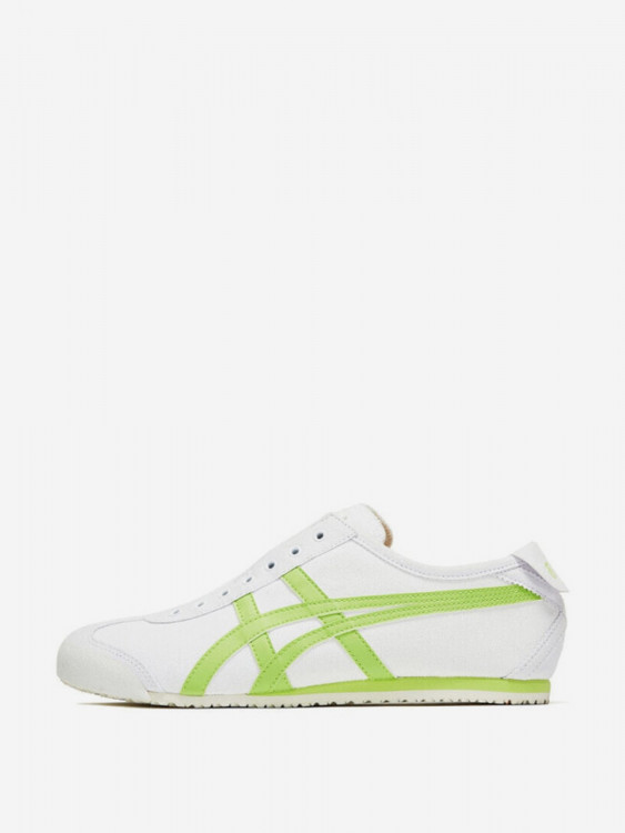 Кроссовки Onitsuka Tiger Mexico 66 White Green