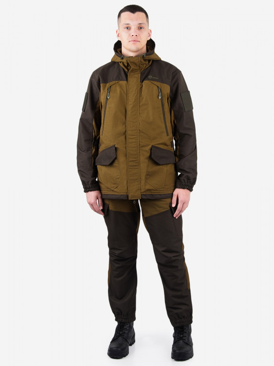 Костюм для охоты и рыбалки демисезонный Горка Orionactive, хаки