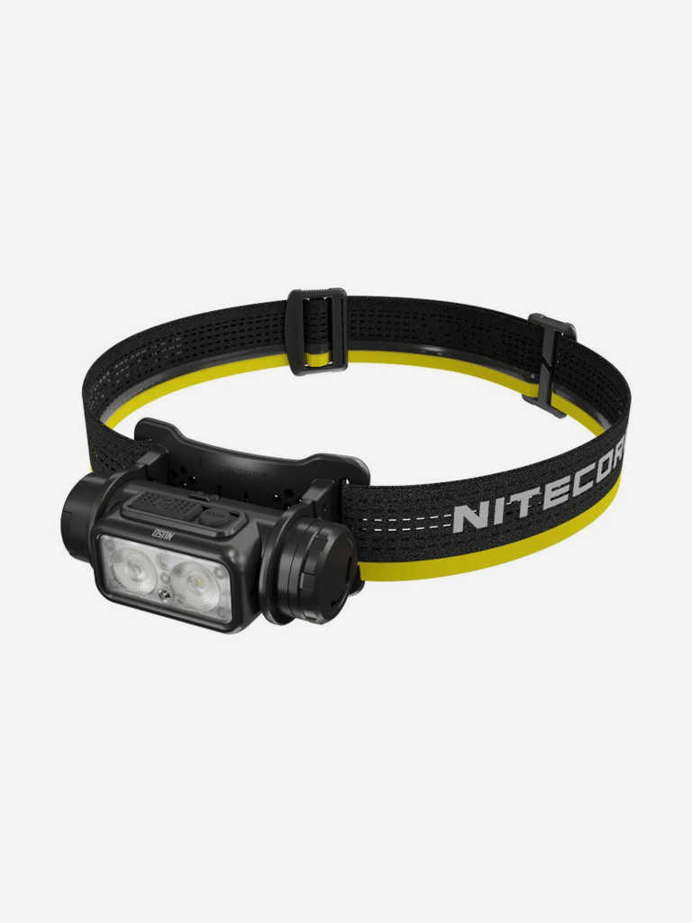 Фонарь налобный Nitecore NU50