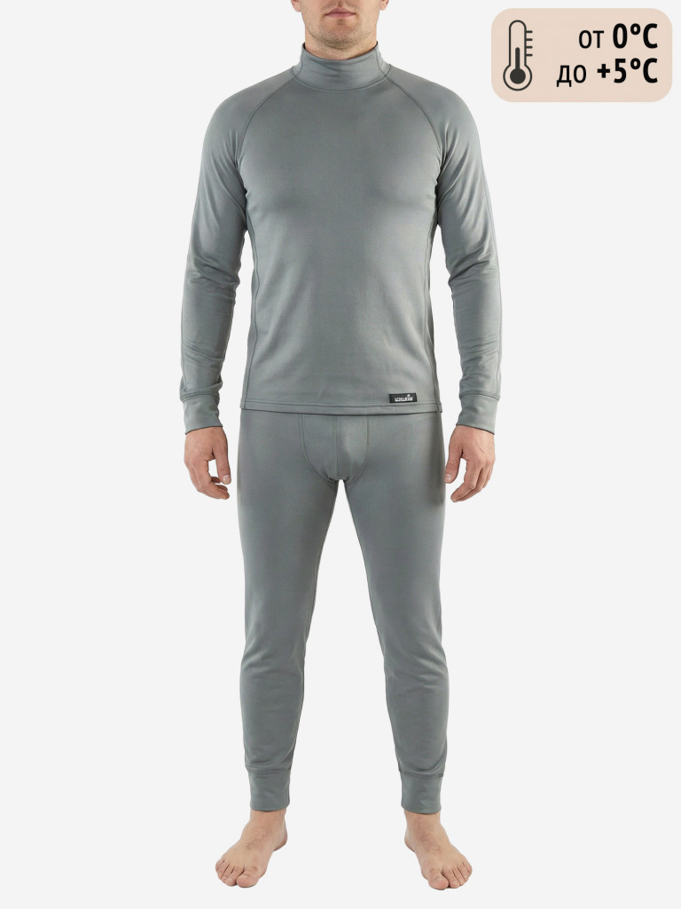 Комплект термобелья мужской Norfin POLAR PRO для рыбалки и охоты