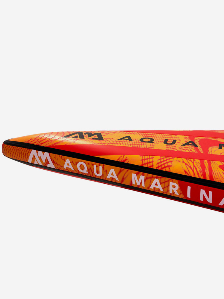 Надувной сапборд Aqua Marina RACE 14' (427×69×15 см), гоночный