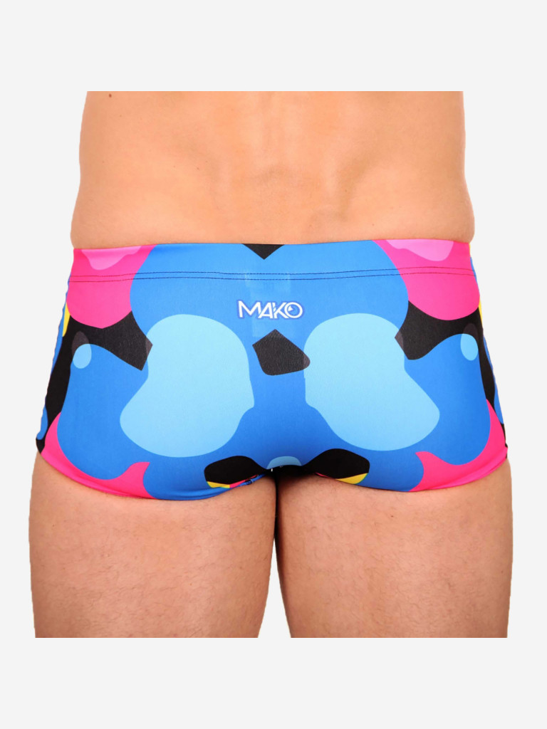 Плавки мужские Mako Shorty Mind Games