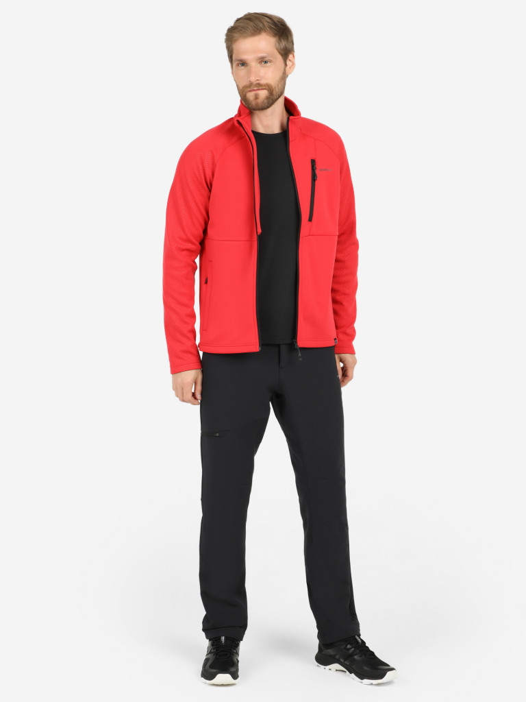 Джемпер флисовый мужской Merrell