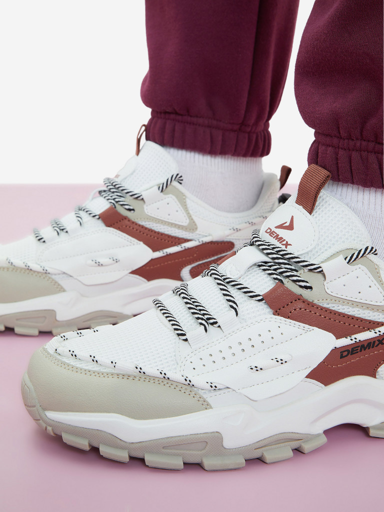 Кроссовки женские Demix Trailish 2 Mesh