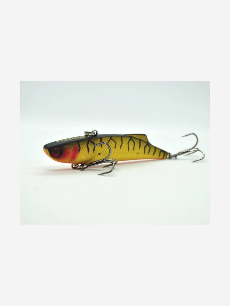 Воблер Mottomo Blade VIB 75S 15g Gold Tiger