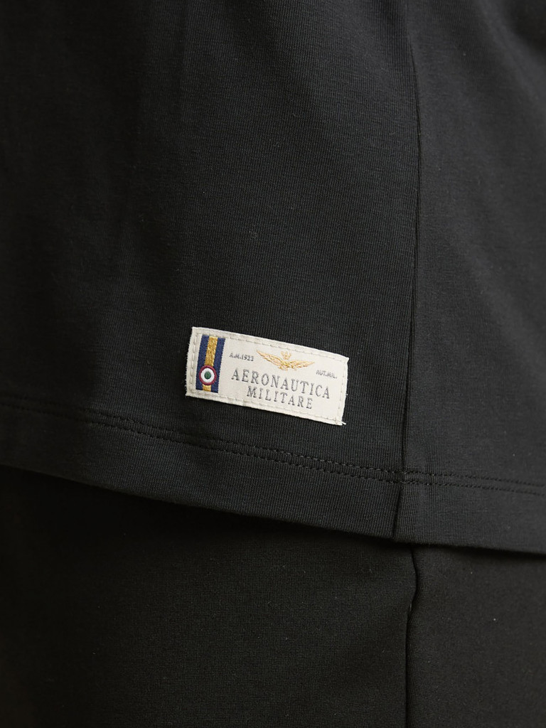 Футболка женская AERONAUTICA MILITARE