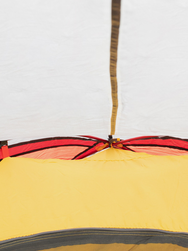 Палатка Tramp Peak 3 (V2) серая