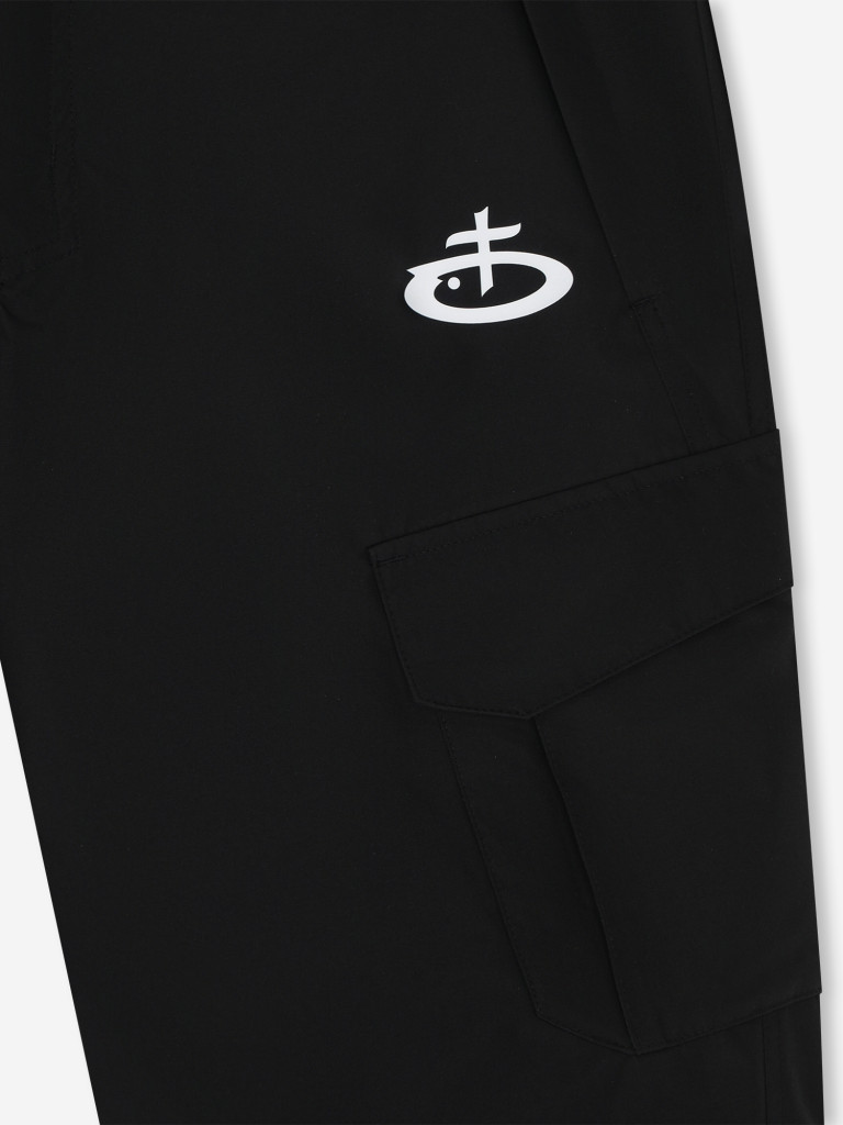 Брюки карго Kappa x OBLADAET