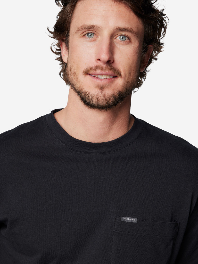 Свитшот мужской Columbia Landroamer Long Sleeve T-Shirt