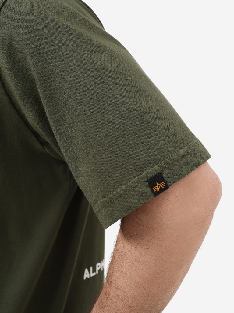 Футболка Born Of Purpose Alpha Industries