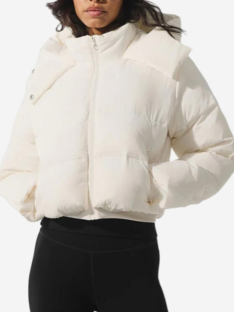 Куртка женская Alo Yoga Foxy Puffer Jacket