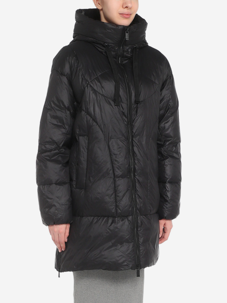 Женский пуховик MAISON DAVID