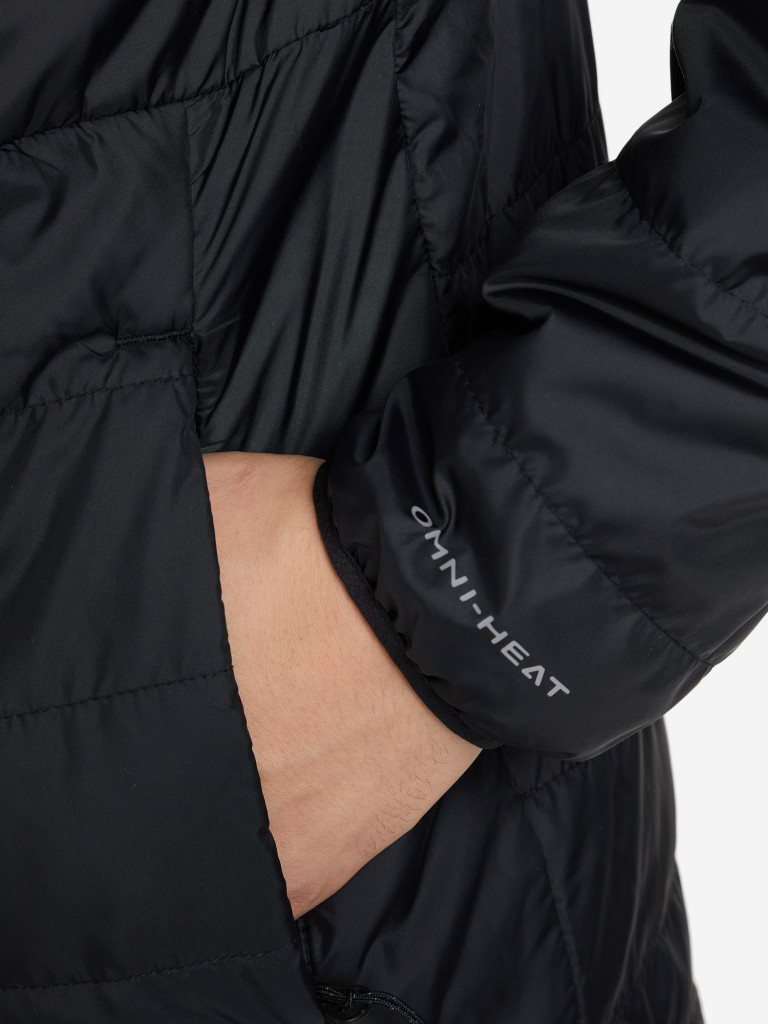 Куртка горнолыжная мужская Columbia Powder Canyon Interchange Jacket