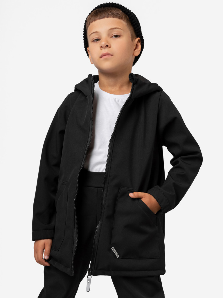 Костюм софтшелл для мальчиков bodo