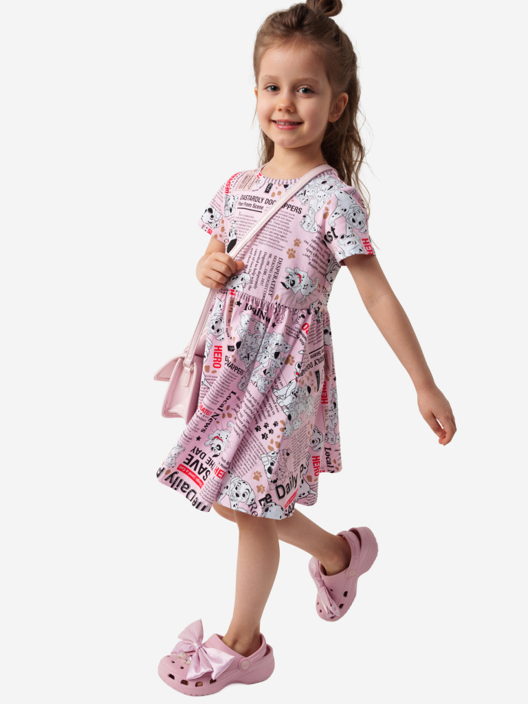 Платье для девочек PlayToday