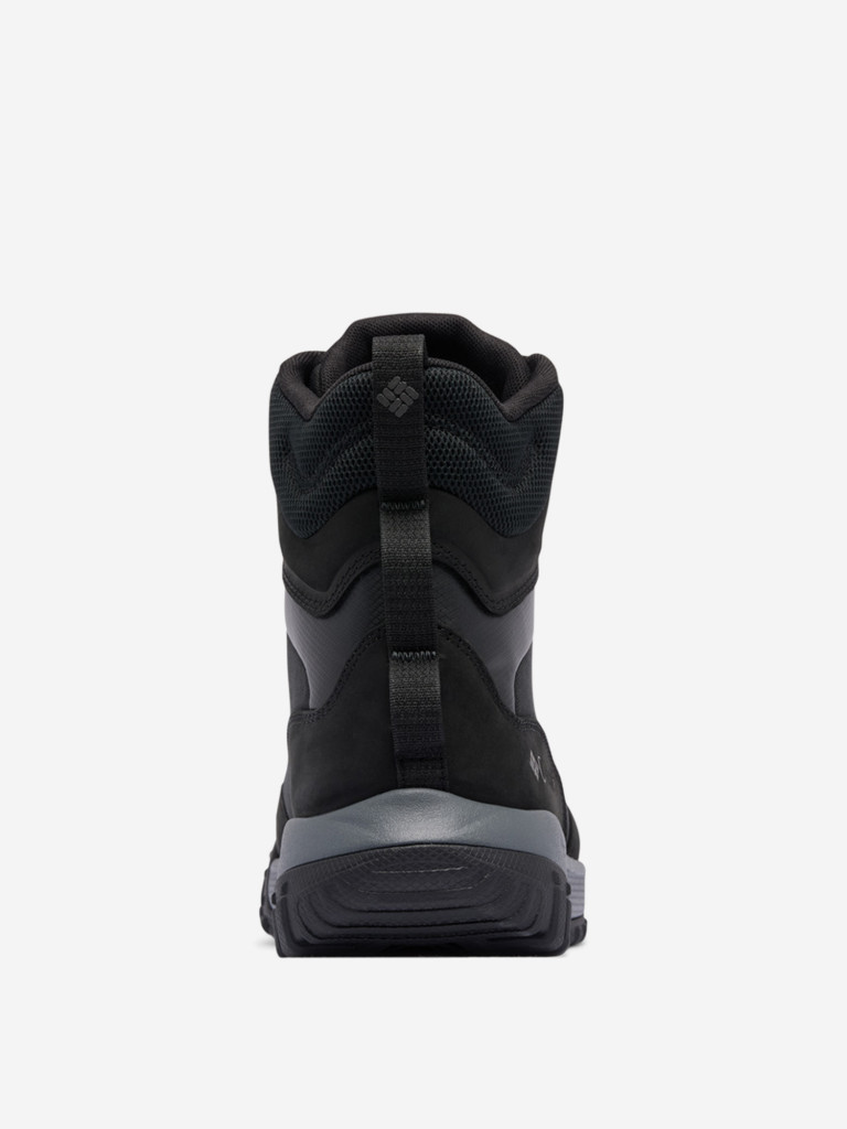 Сапоги утепленные мужские Columbia Burnsider Omni-Heat Infinity