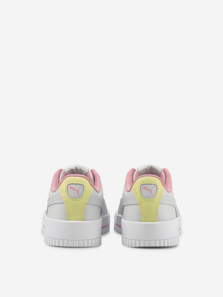 Кеды для девочек PUMA Carina