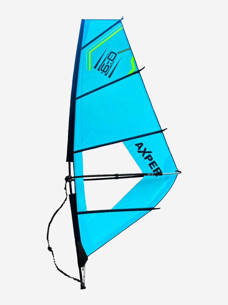 Парус для виндсерфа AXPER Dragon compact Windsurf 6 м²