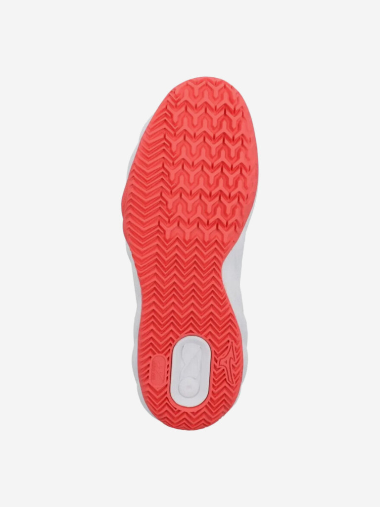Кроссовки Mizuno Wave Enforce Court CC Coral/White