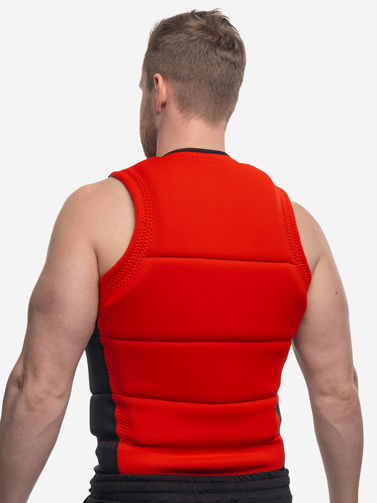 Спасательный жилет hikeXp Neoprene Anti Shock Red