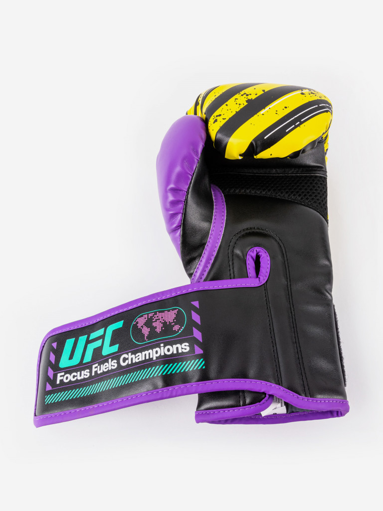 Перчатки боксерские детские UFC