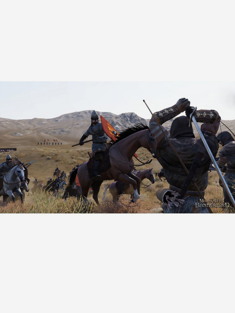 Видеоигра для PlayStation Mount & Blade 2 Bannerlor (Русские субтитры)