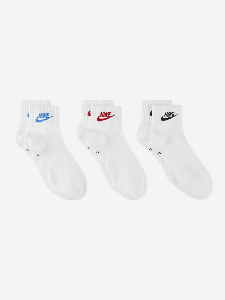 Носки стандартные унисекс Nike Nike Everyday Essential