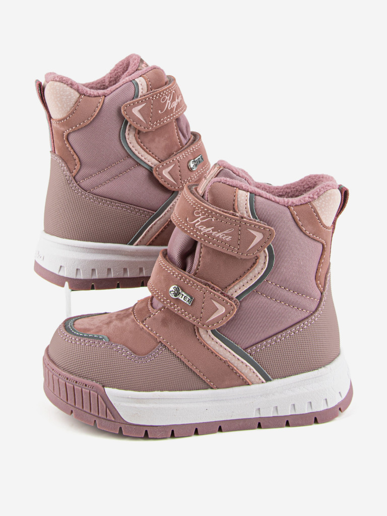 Ботинки с мембраной для девочки Kapika